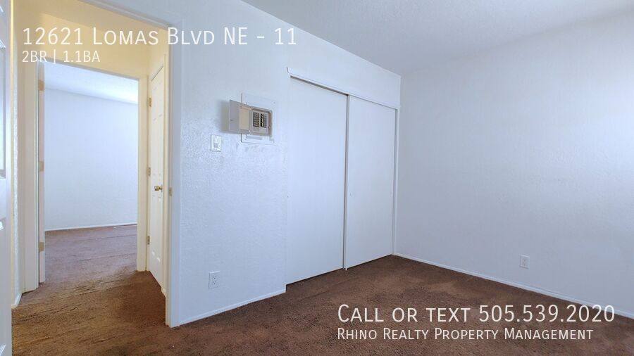Apartment for rent at 12621 Lomas Blvd NE, Albuquerque, NM 87112