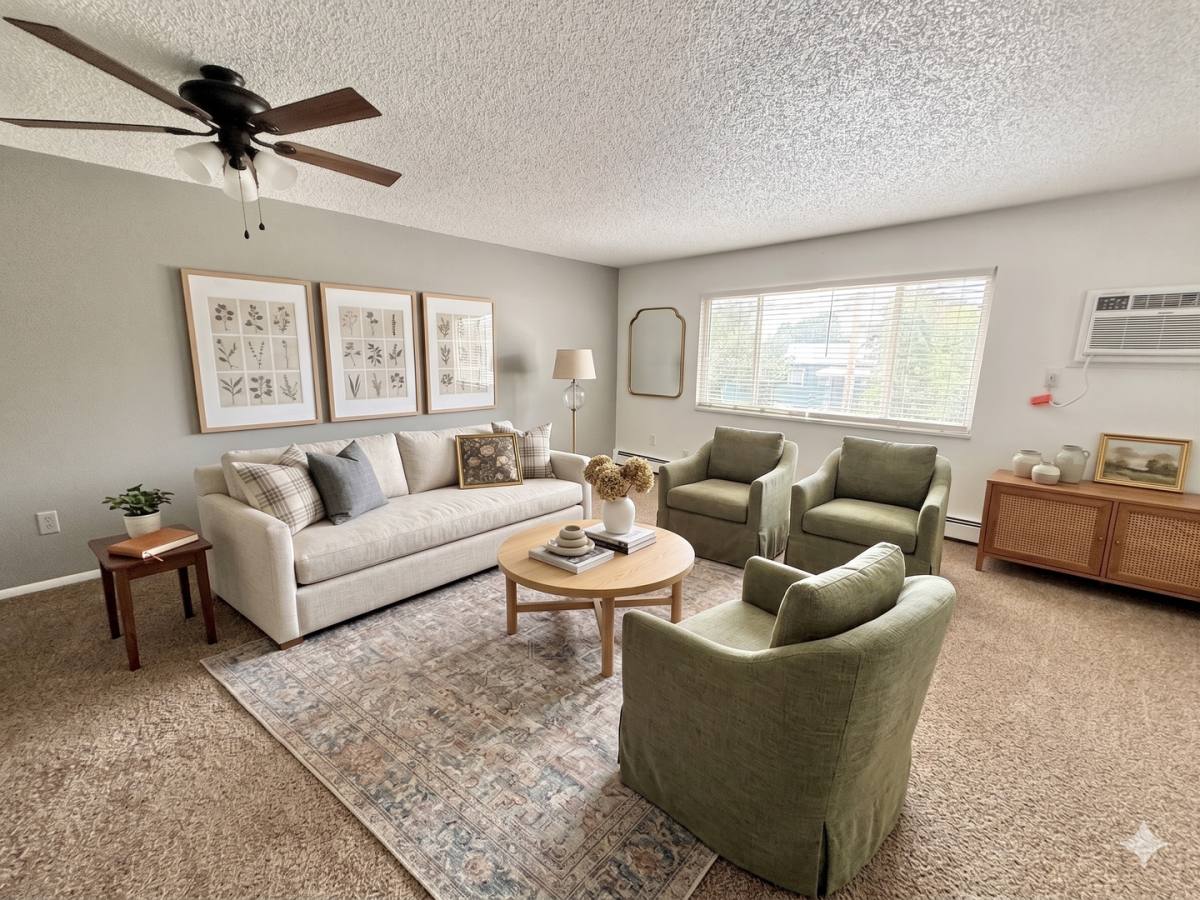 Apartment for rent at 1691 Moore Ave, Pueblo, CO 81005