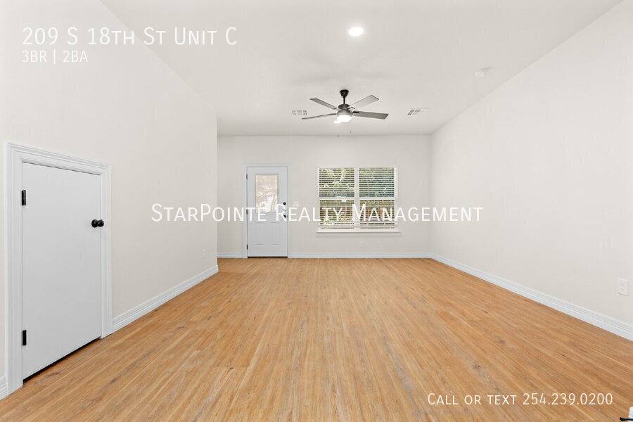 Apartment for rent at 209 S 18th St, Temple, TX 76501
