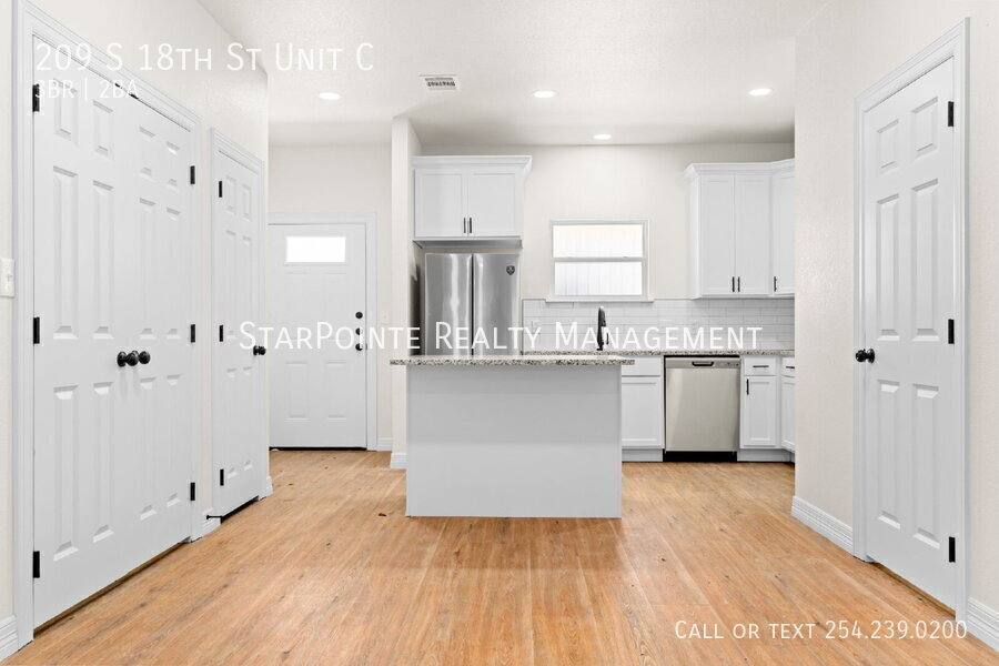 Apartment for rent at 209 S 18th St, Temple, TX 76501