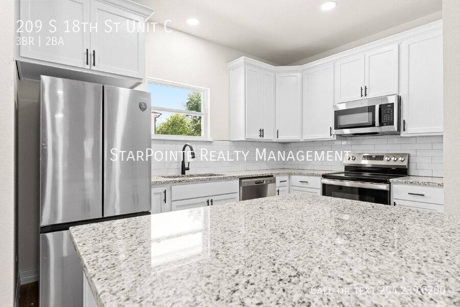 Apartment for rent at 209 S 18th St, Temple, TX 76501