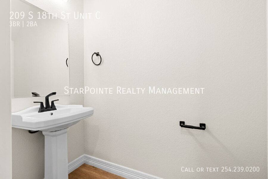 Apartment for rent at 209 S 18th St, Temple, TX 76501