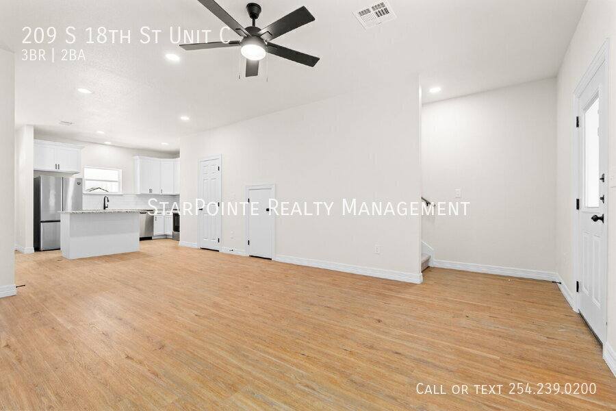 Apartment for rent at 209 S 18th St, Temple, TX 76501
