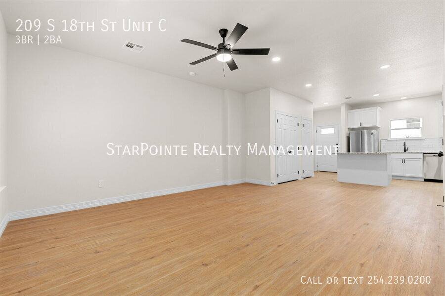 Apartment for rent at 209 S 18th St, Temple, TX 76501