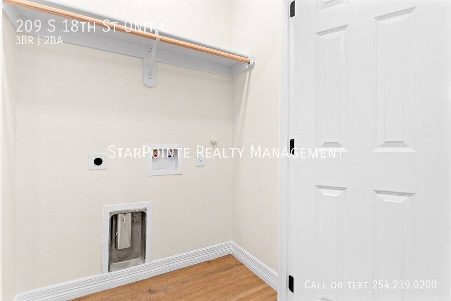 Apartment for rent at 209 S 18th St, Temple, TX 76501