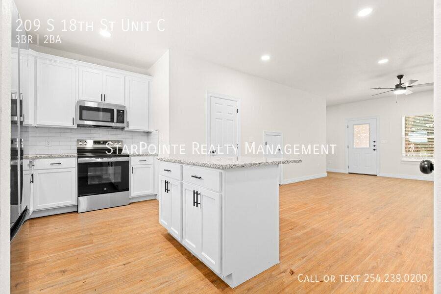 Apartment for rent at 209 S 18th St, Temple, TX 76501