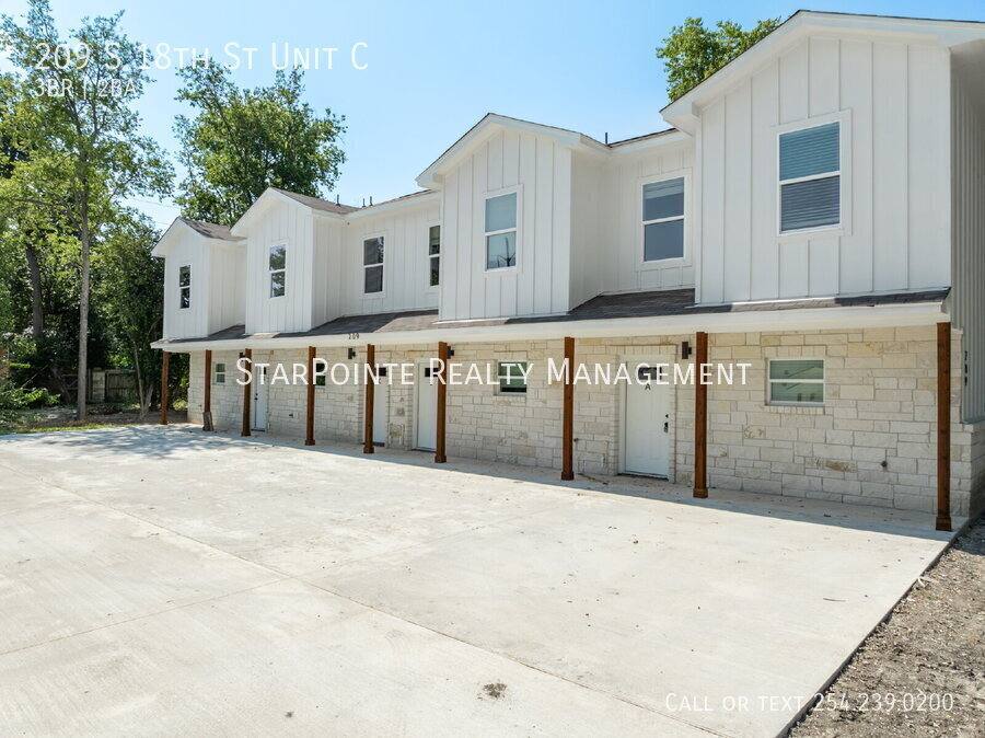 Apartment for rent at 209 S 18th St, Temple, TX 76501