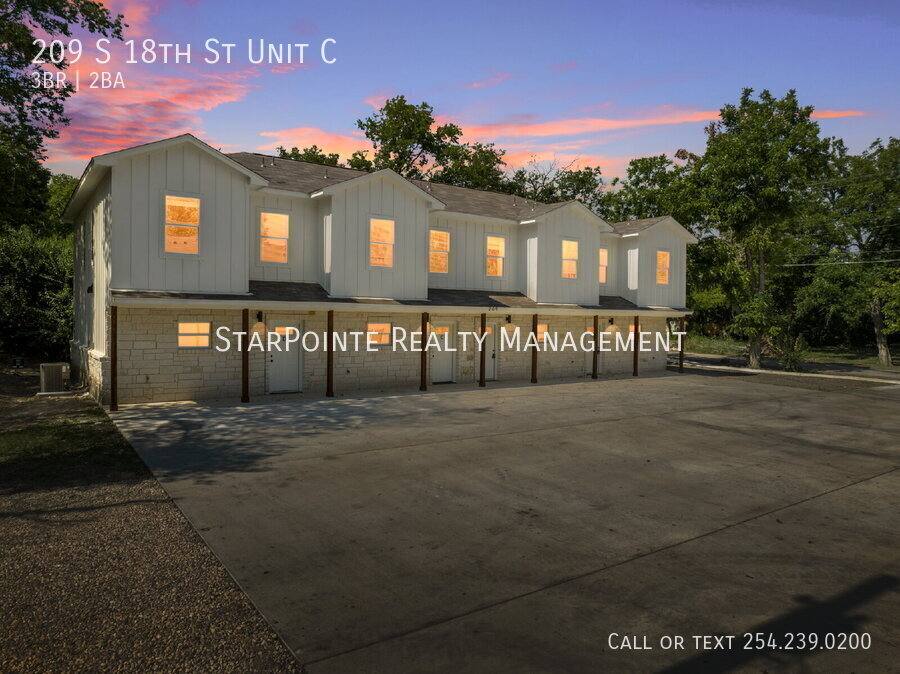 Apartment for rent at 209 S 18th St, Temple, TX 76501
