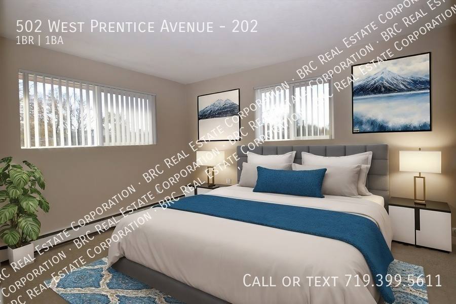 Apartment for rent at 502 W Prentice Ave, Littleton, CO 80120