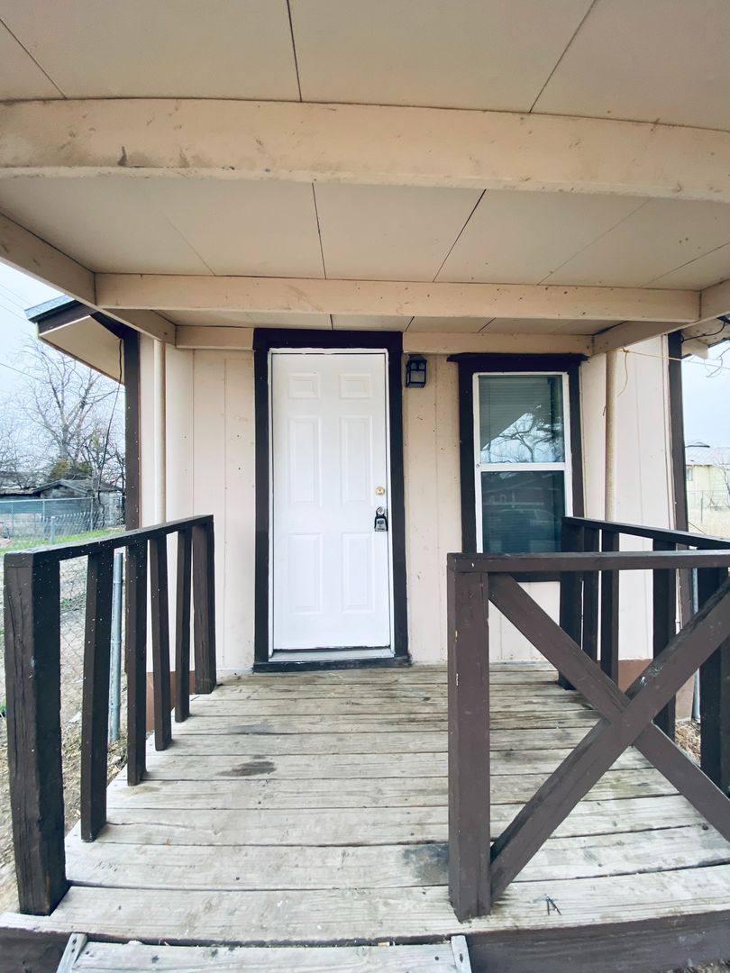 House for rent at 722 S Hill, San Angelo, TX 76903