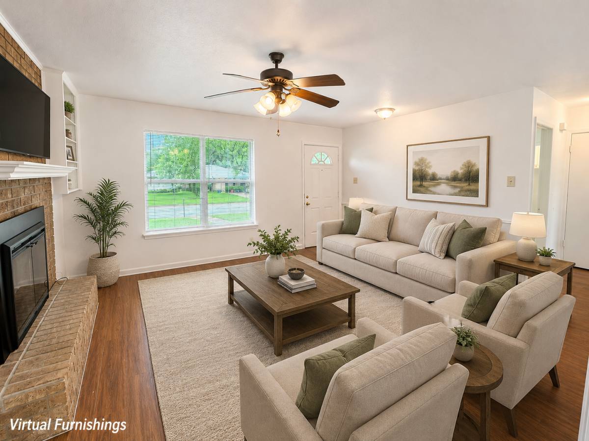 House for rent at 3310 Keller Rd, Temple, TX 76504