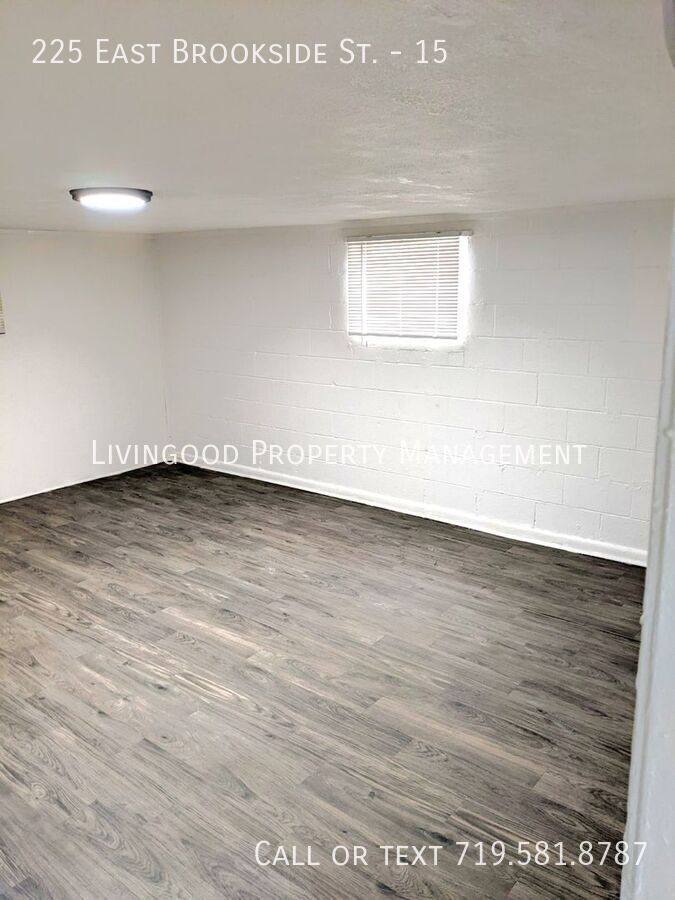Apartment for rent at 225 E Brookside St, Colorado Springs, CO 80905