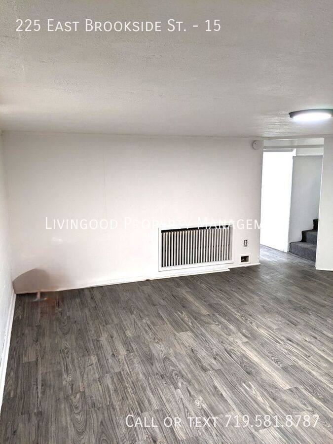 Apartment for rent at 225 E Brookside St, Colorado Springs, CO 80905