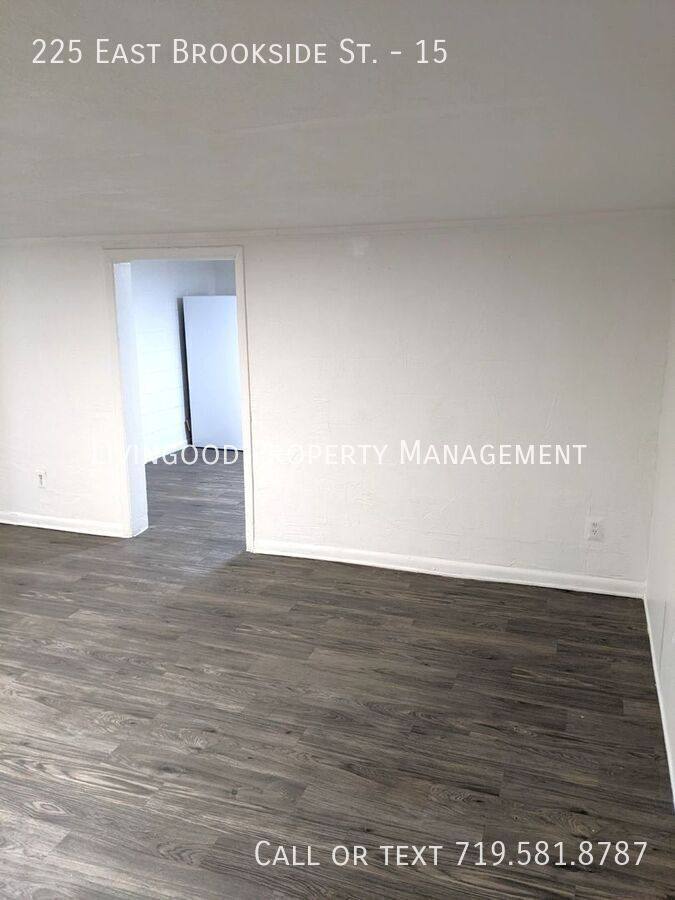 Apartment for rent at 225 E Brookside St, Colorado Springs, CO 80905