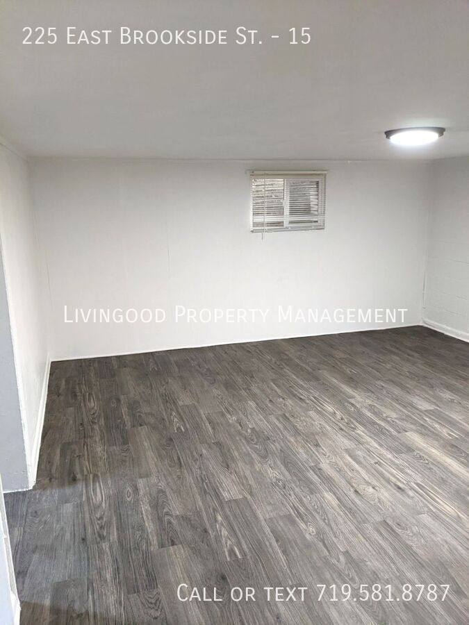 Apartment for rent at 225 E Brookside St, Colorado Springs, CO 80905