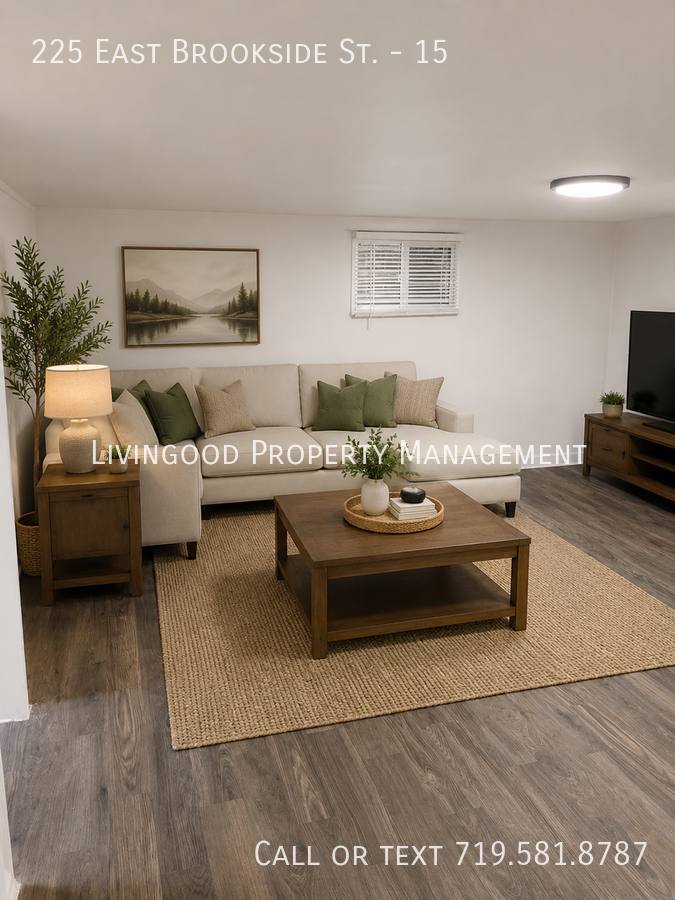Apartment for rent at 225 E Brookside St, Colorado Springs, CO 80905