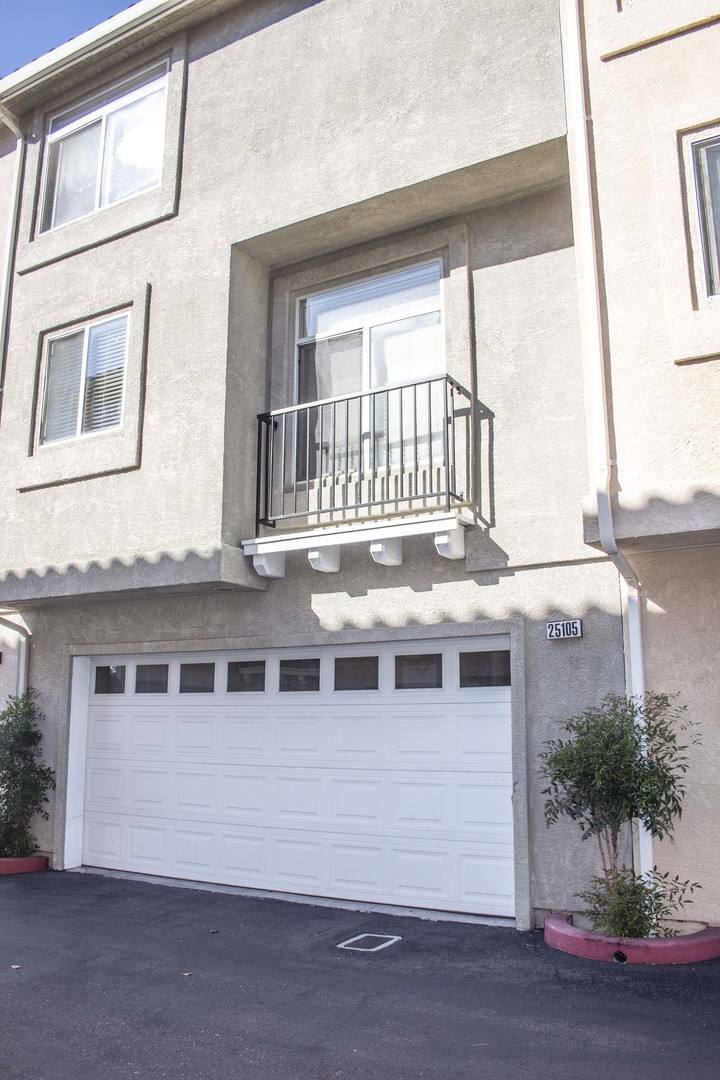 Townhouse for rent at 25105 Angelina Lane, Hayward, CA 94544