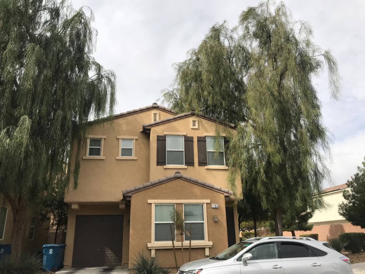 House for rent at 1789 Molly Meadows St, Las Vegas, NV 89115