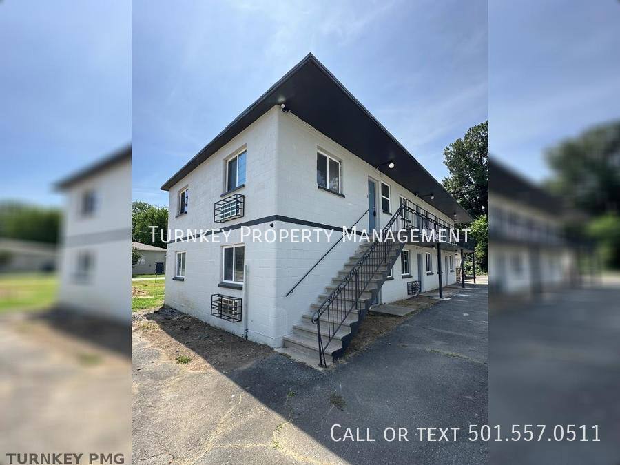Apartment for rent at 904 W 25th St, North Little Rock, AR 72114
