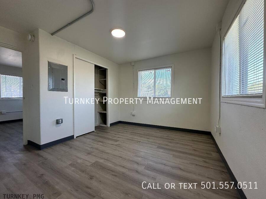 Apartment for rent at 904 W 25th St, North Little Rock, AR 72114