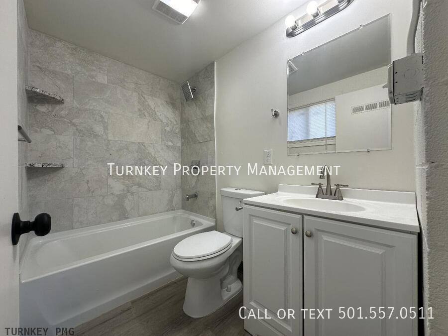Apartment for rent at 904 W 25th St, North Little Rock, AR 72114