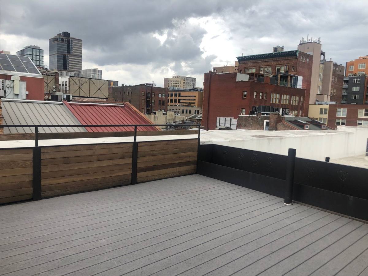 Apartment for rent at 1222 Locust St, Philadelphia, PA 19107