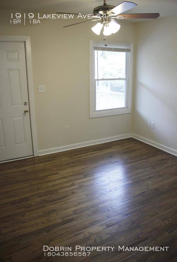Apartment for rent at 1919 Lakeview Ave, Richmond, VA 23220