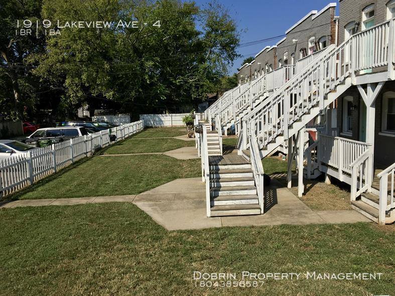 Apartment for rent at 1919 Lakeview Ave, Richmond, VA 23220