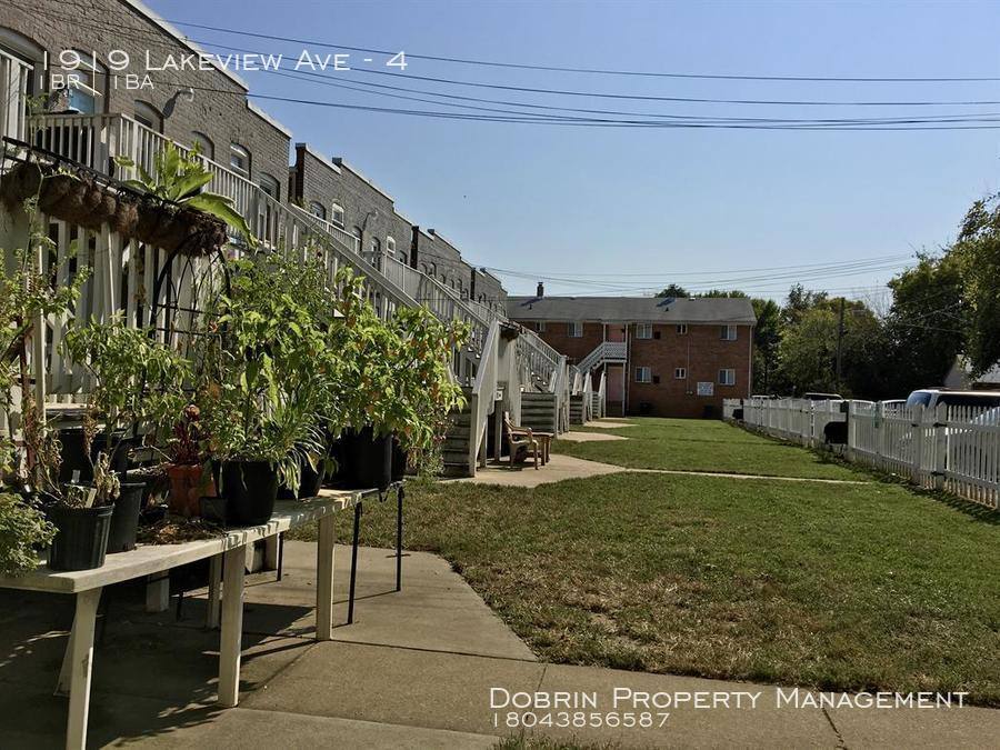 Apartment for rent at 1919 Lakeview Ave, Richmond, VA 23220