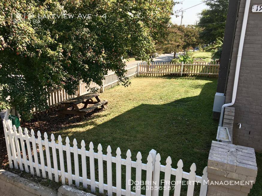 Apartment for rent at 1919 Lakeview Ave, Richmond, VA 23220