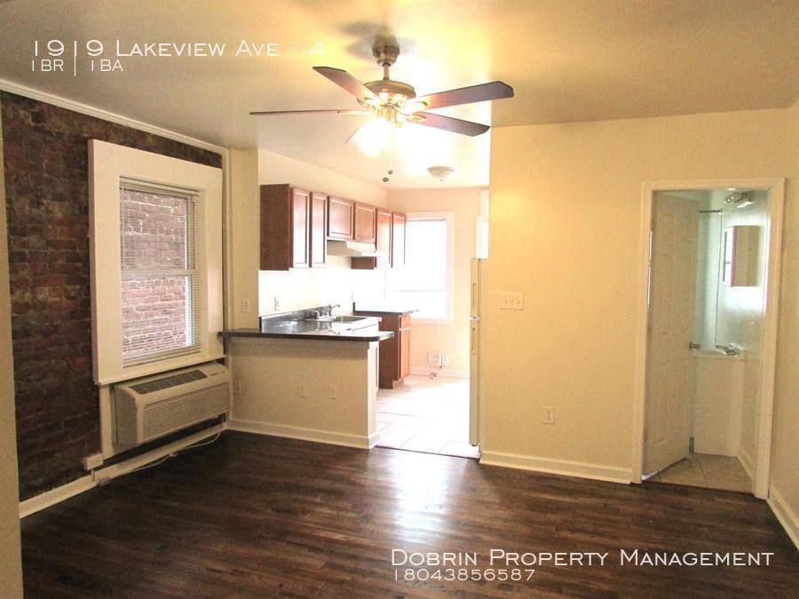 Apartment for rent at 1919 Lakeview Ave, Richmond, VA 23220