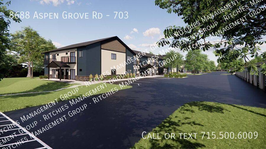 Apartment for rent at 8688 Aspen Grove Rd, Minocqua, WI 54548