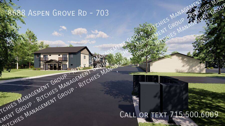 Apartment for rent at 8688 Aspen Grove Rd, Minocqua, WI 54548
