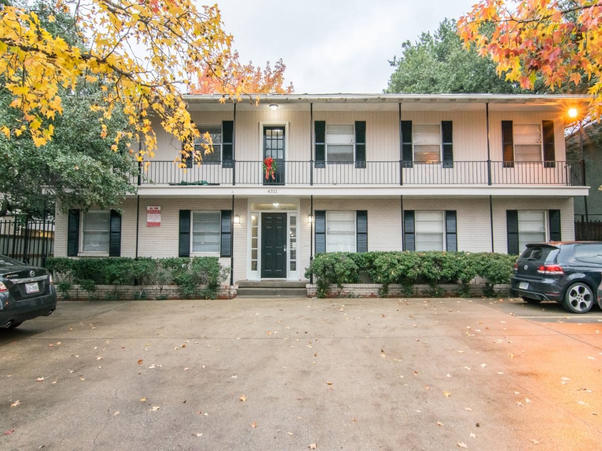 House for rent at 4311 Cole Ave, Dallas, TX 75205