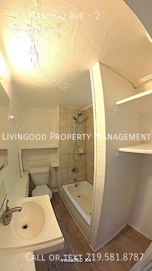 Apartment for rent at 617 Manitou Ave, Manitou Springs, CO 80829