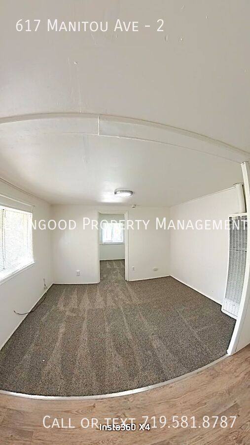 Apartment for rent at 617 Manitou Ave, Manitou Springs, CO 80829