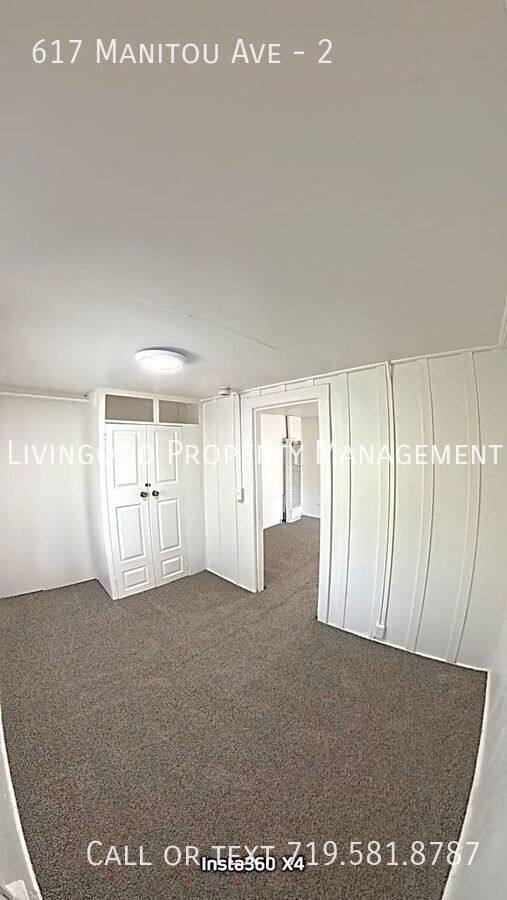 Apartment for rent at 617 Manitou Ave, Manitou Springs, CO 80829