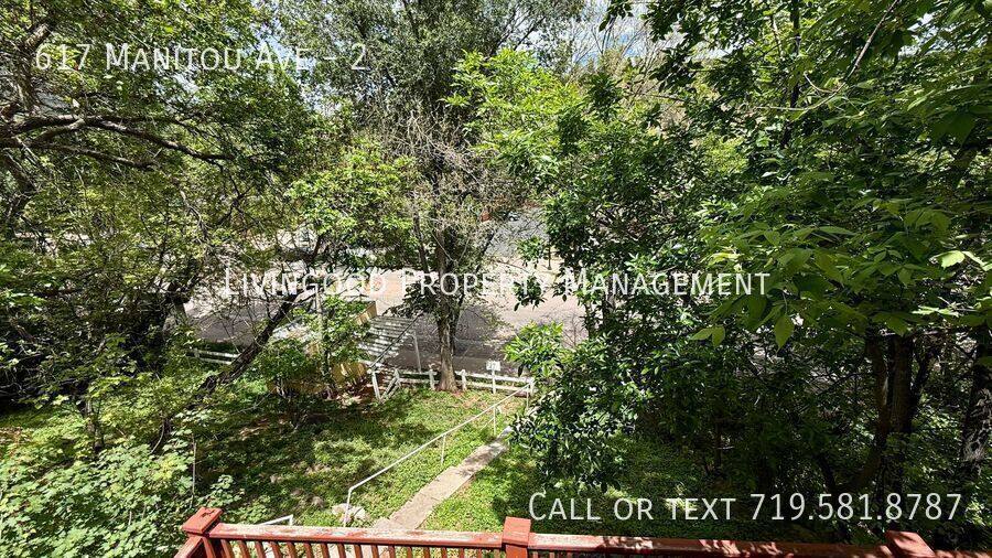Apartment for rent at 617 Manitou Ave, Manitou Springs, CO 80829