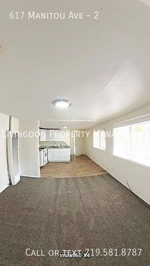 Apartment for rent at 617 Manitou Ave, Manitou Springs, CO 80829