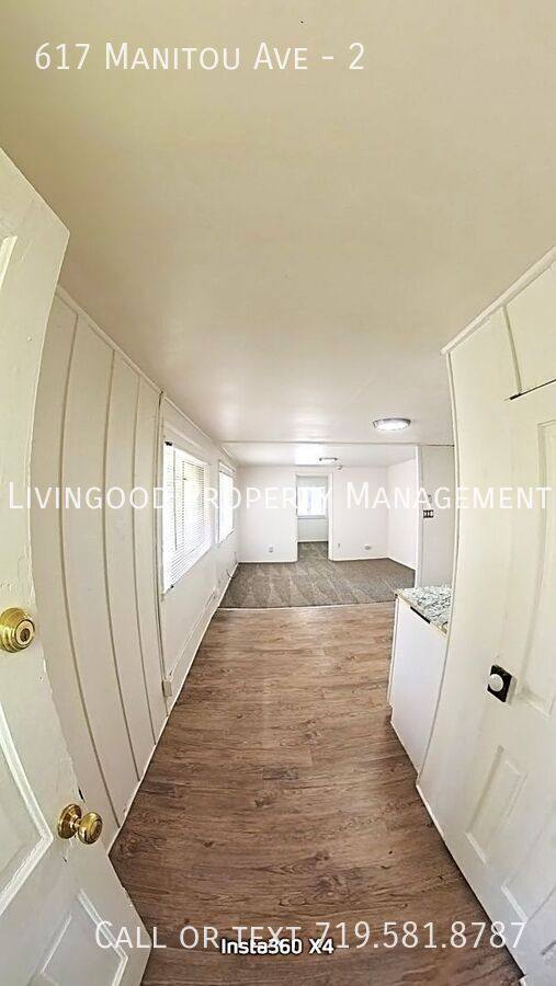 Apartment for rent at 617 Manitou Ave, Manitou Springs, CO 80829