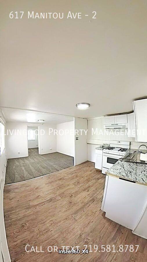 Apartment for rent at 617 Manitou Ave, Manitou Springs, CO 80829