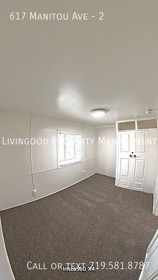 Apartment for rent at 617 Manitou Ave, Manitou Springs, CO 80829