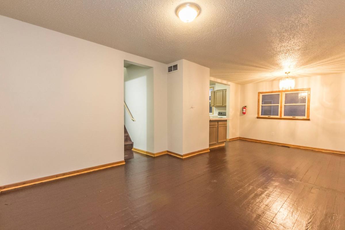 House for rent at 1615 13th St, Boone, IA 50036