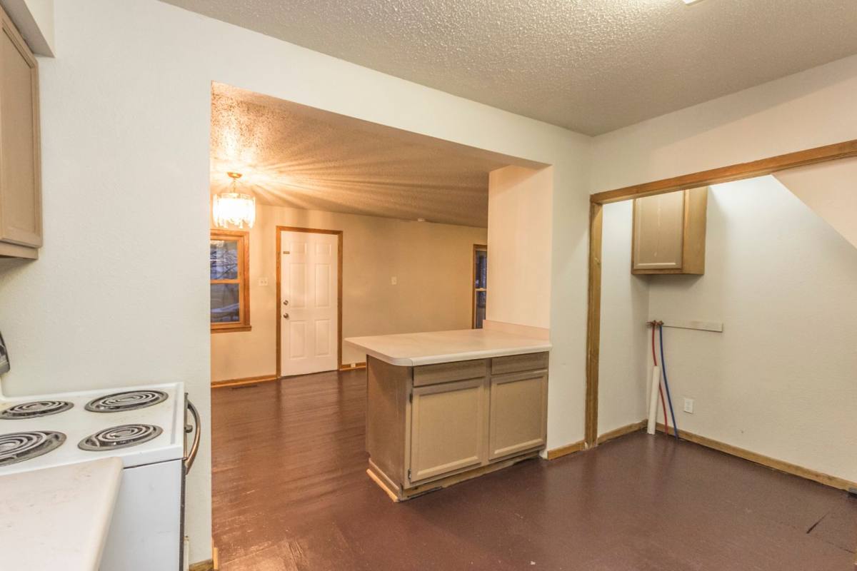 House for rent at 1615 13th St, Boone, IA 50036