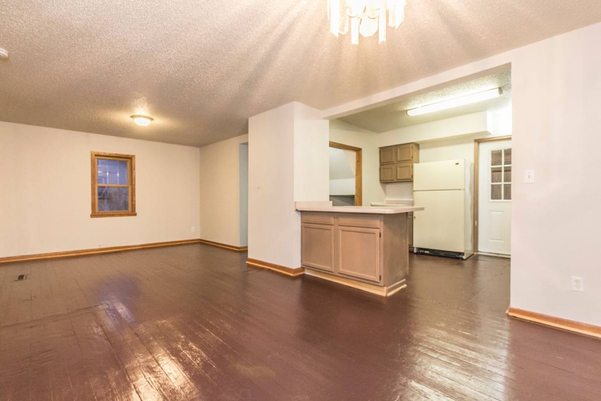 House for rent at 1615 13th St, Boone, IA 50036