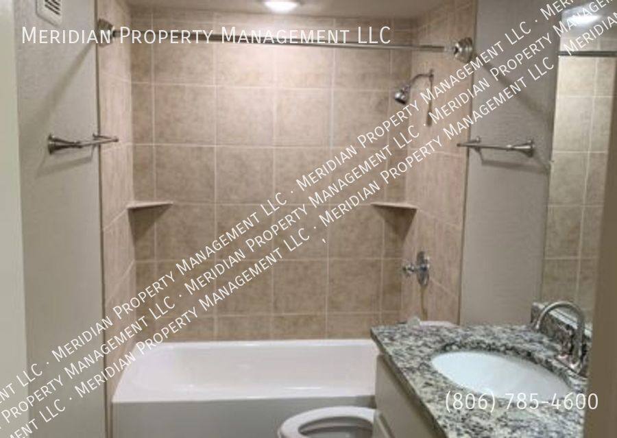 Apartment for rent at 2101 14th St, Lubbock, TX 79401