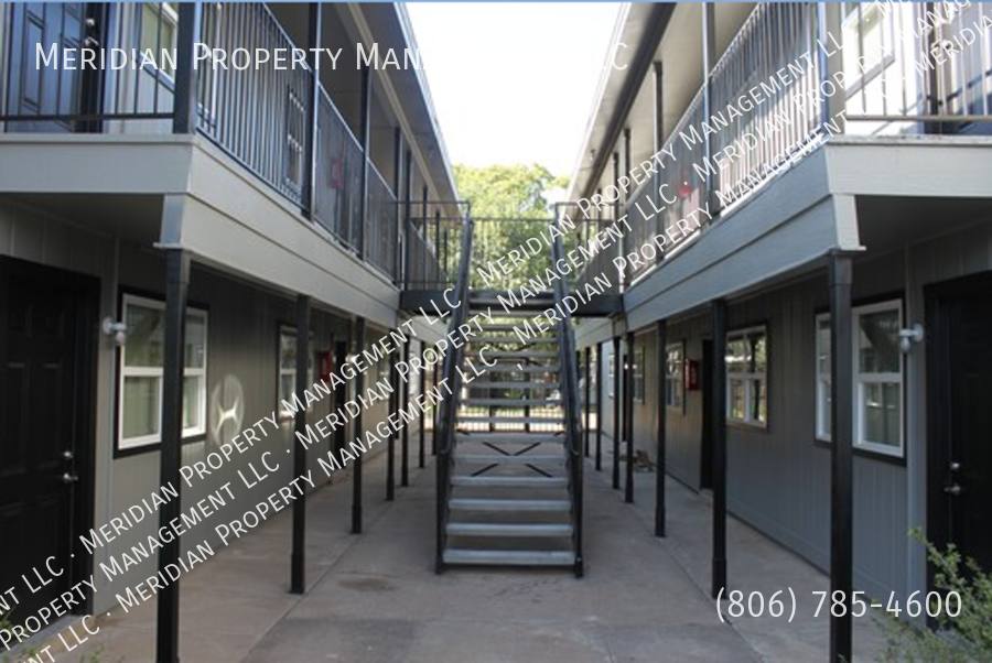 Apartment for rent at 2101 14th St, Lubbock, TX 79401
