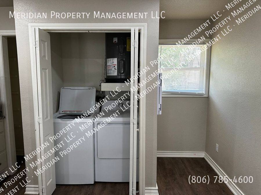 Apartment for rent at 2101 14th St, Lubbock, TX 79401