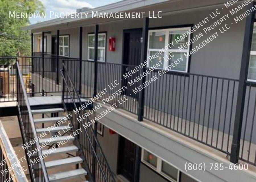 Apartment for rent at 2101 14th St, Lubbock, TX 79401