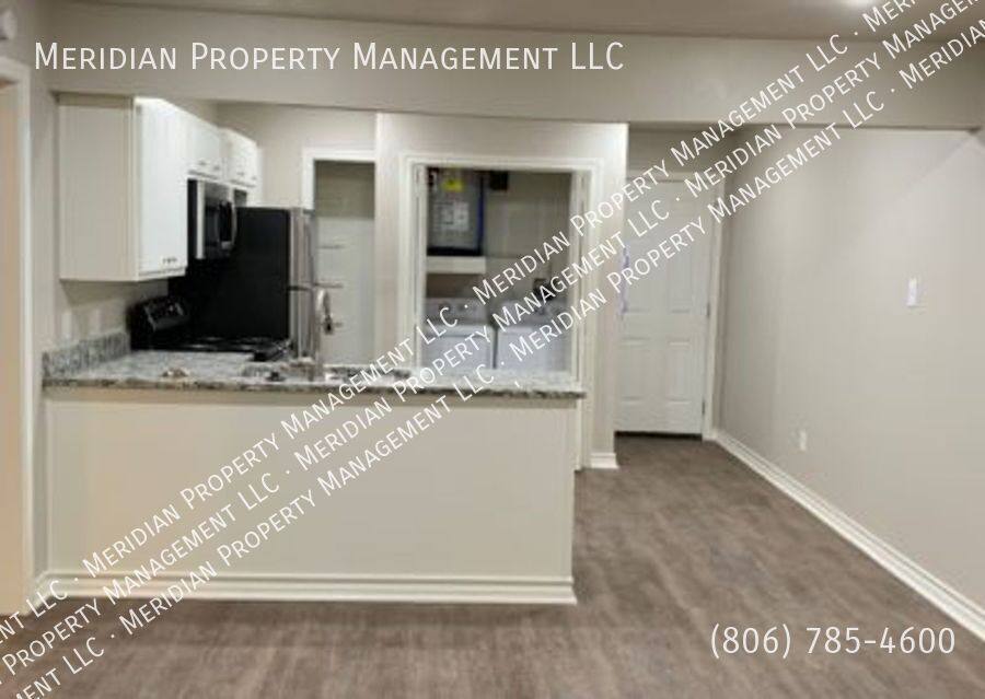 Apartment for rent at 2101 14th St, Lubbock, TX 79401